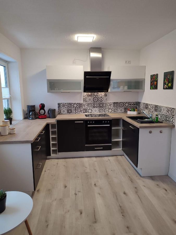Fewo Erz-Zeit Annaberg-Buchholz Exteriér fotografie